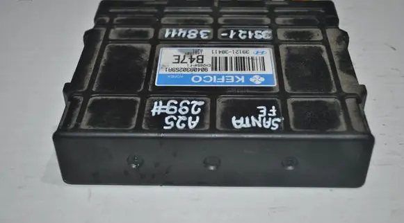 Hyundai Santa Fe Engine control unit/module 3912138411 9040930259A1 EH2654F1