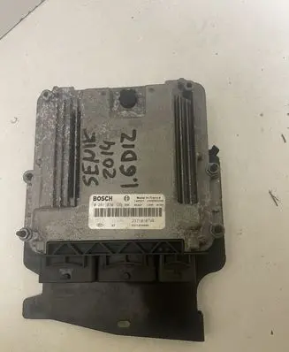 Renault Scenic III - Grand scenic III Engine control unit/module 237101074R