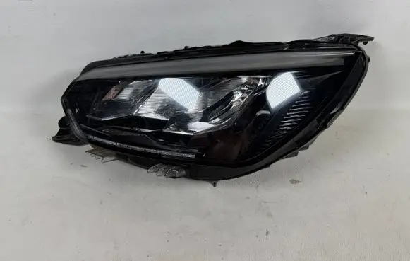 Peugeot 208 II Headlight/headlamp 9855524680