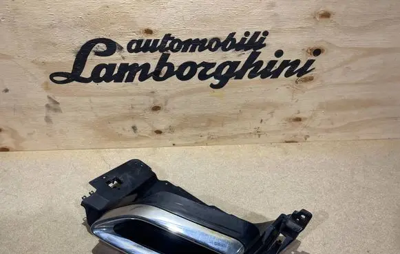 Mercedes-Benz E W238 Muffler trim A2388850501