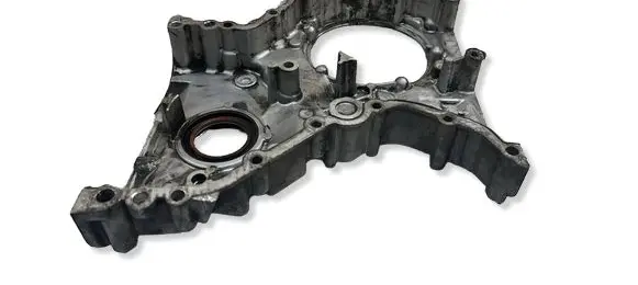 SsangYong Rodius Timing chain cover R6650150601