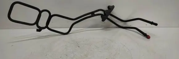 BMW 5 E34 Power steering radiator 