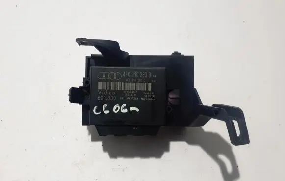 Audi A6 S6 C6 4F Parking PDC control unit/module 4F0919283D