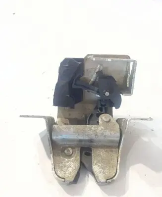 Mercedes-Benz Vaneo W414 Tailgate/trunk/boot lock/catch/latch 20471701 A4147400035