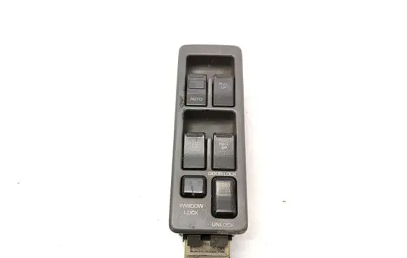 Mazda 929 Electric window control switch 1809190
