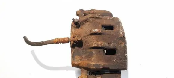 Chevrolet Captiva Front brake caliper