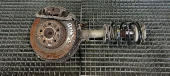 BMW 5 E60 E61 Front shock absorber/damper 6769022
