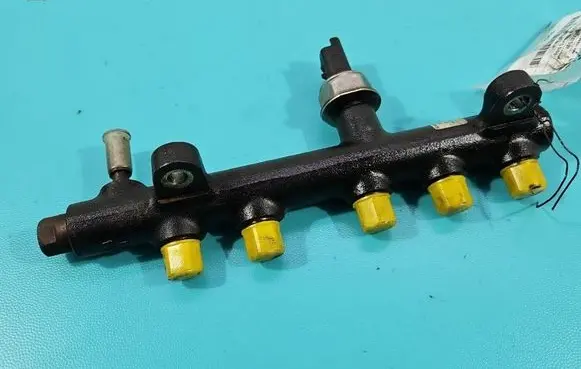 Ford S-MAX Fuel main line pipe 9674300080 IMPRK1517329