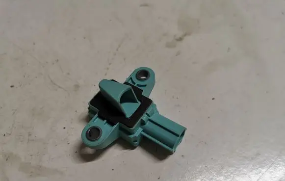 Audi A5 8T 8F Airbag deployment crash/impact sensor 8K0955557C