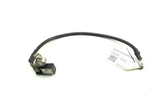 Mercedes-Benz CLS C218 X218 Negative earth cable (battery) A0009050254