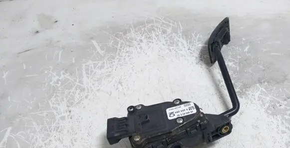 Opel Agila A Accelerator throttle pedal 4940083E50 9204284CN