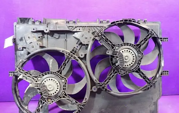 Citroen Jumper Fan set 