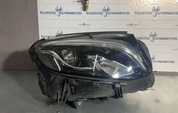 Mercedes-Benz GLC X253 C253 Headlight/headlamp A2539065201 12518205 Q02ZGS0001