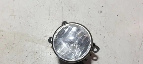Front fog light
