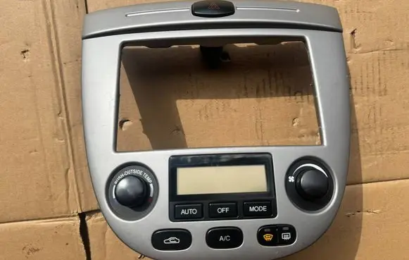 Chevrolet Lacetti Climate control unit 96438390 DKJ070124235