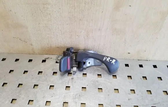 Front door interior handle