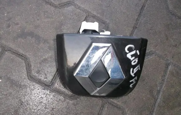 Renault Clio II Tailgate/trunk/boot lock/catch/latch