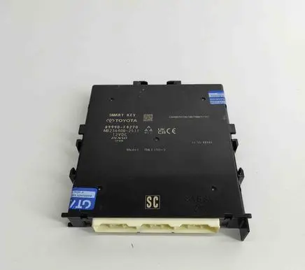 Toyota C-HR II Keyless (KESSY) go control unit/module MB2364002511 89990F4270