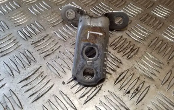 Front door lower hinge