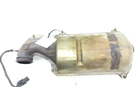 Fiat Doblo Catalyst/FAP/DPF particulate filter 55210288