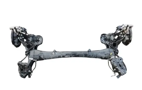 Peugeot 307 Rear axle beam with reductor 