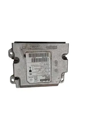 Renault Laguna III Airbag control unit/module 285586520R