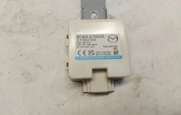 Mazda CX-60 Immobilizer control unit/module bcwb675d4a-jlk01