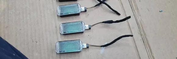 Audi A7 S7 4G Other interior light 4E0947415