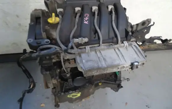 Renault Scenic II - Grand scenic II Engine K4J