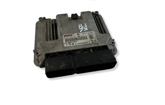 Fiat Croma Engine control unit/module 51804784 0281012961 41A4A3DCM