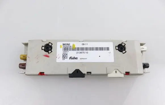 Mini One - Cooper Clubman R55 Aerial antenna amplifier 3428336