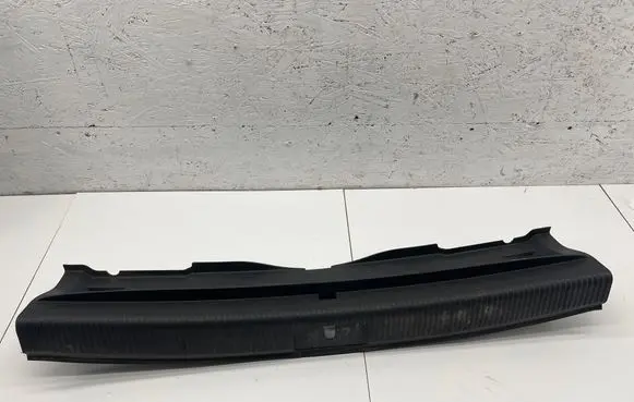Volkswagen Golf Plus Trunk/boot sill cover protection 5M0863459C