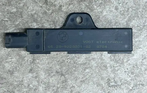 BMW i3 Interior comfort aerial antenna 9220831