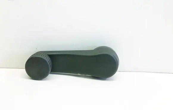 Volkswagen Golf III Rear door window winding handle 1H0837581