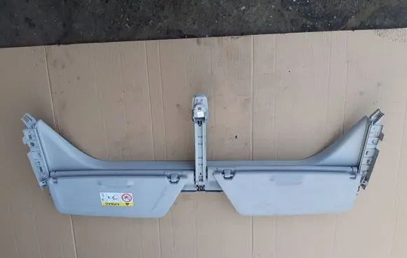 Citroen C4 II Picasso Sun visor clip/hook/bracket 98018897BJ