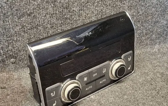 Audi A8 S8 D4 4H Climate control unit 4H0919158E
