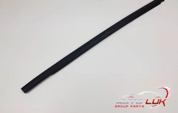Opel Mokka X Rear door glass trim molding