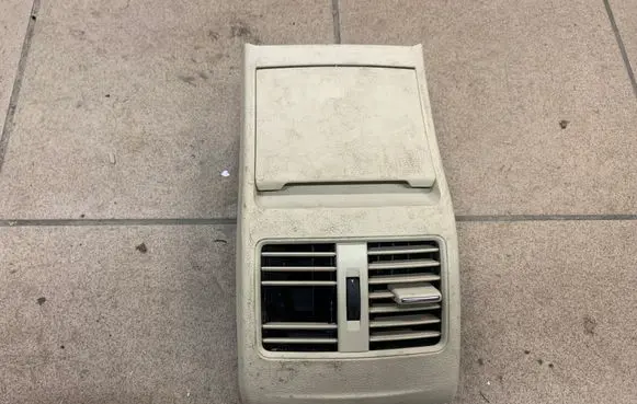 Mercedes-Benz GLA W156 X156 Rear air vent grill A1766801150 A2468300502