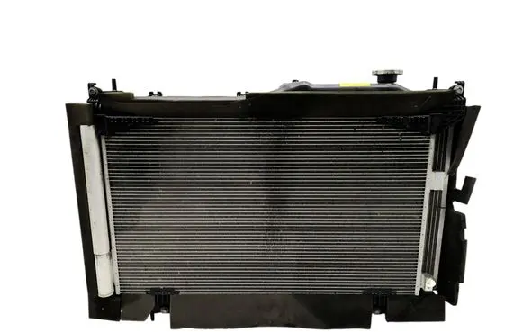Subaru Forester SK Radiator set 1809041S 487E210A B1400004