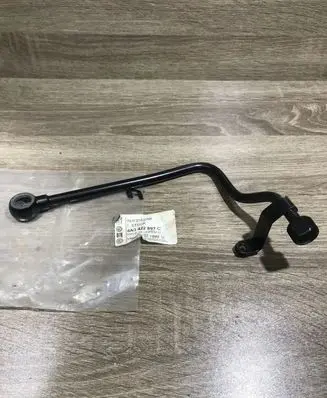Audi A6 S6 C4 4A Power steering hose/pipe/line 4A0422897C