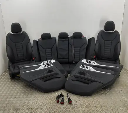 BMW i4 Interior set 5A0C425 8491402