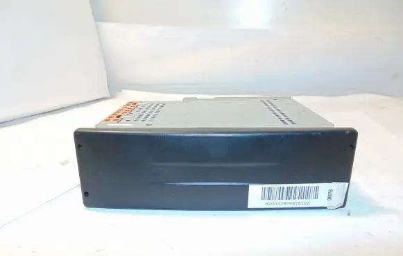 Renault Vel Satis Sound amplifier 8200338598