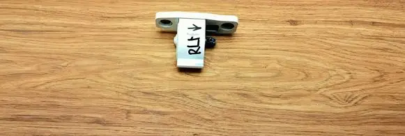 Mercedes-Benz GLC X253 C253 Rear door lower hinge
