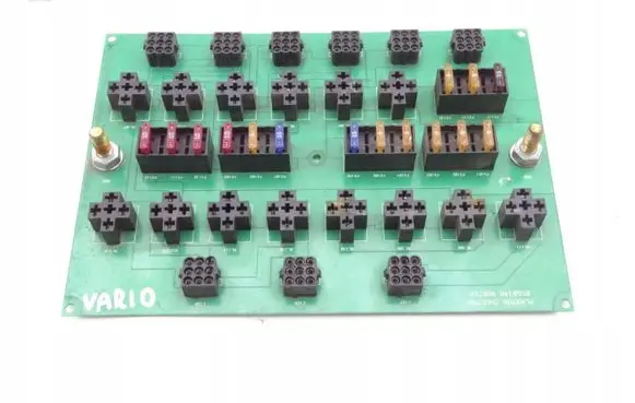 Mercedes-Benz Vario Other relay 055014A