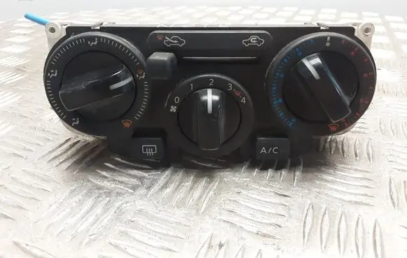 Nissan Note (E11) Climate control unit
