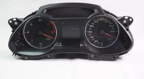 Audi A4 S4 B8 8K Speedometer (instrument cluster) 8K0920930C
