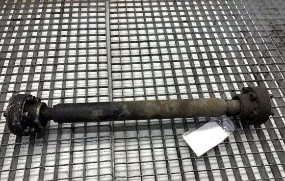 Volkswagen Touareg I Front prop shaft 