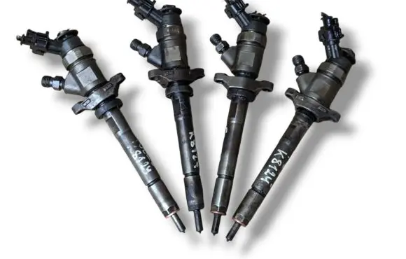 Ford Focus Fuel injector 0445110353 9M5Q-9F593-AA