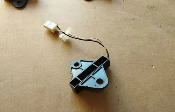 Interior comfort aerial antenna