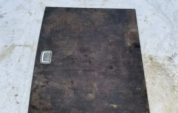 Subaru Legacy Trunk/boot mat liner 